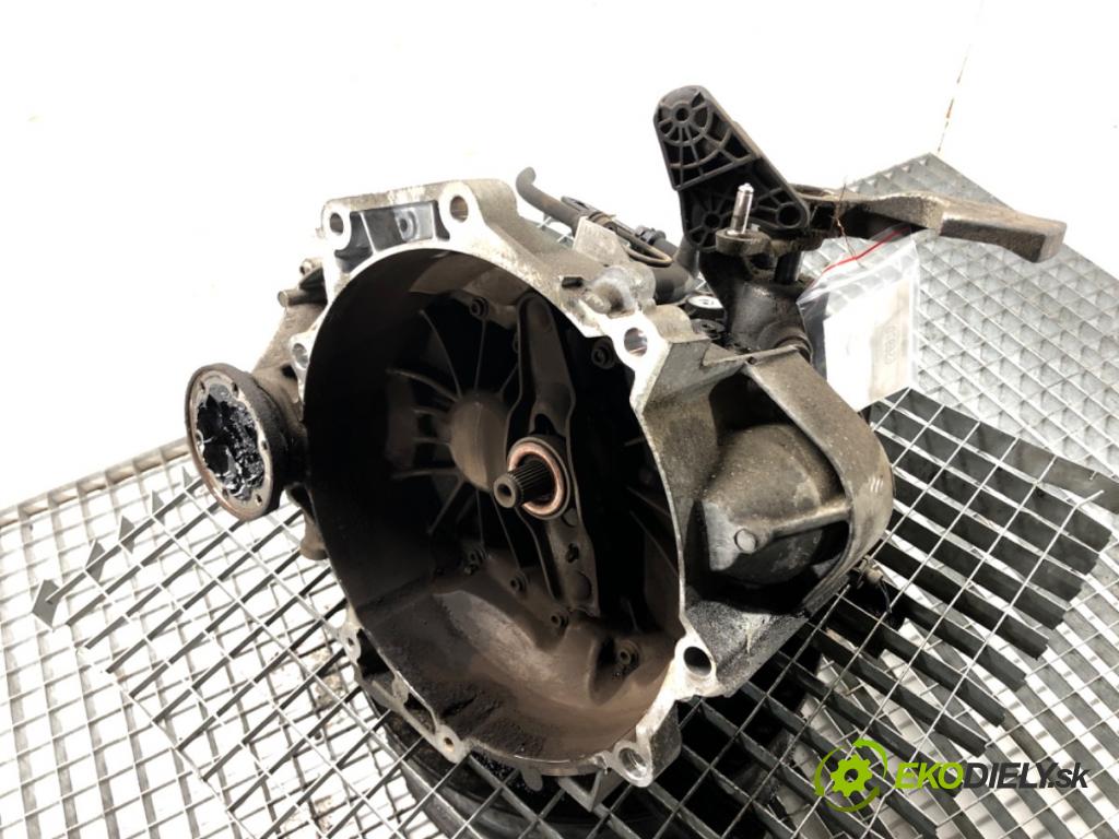 SKODA OCTAVIA II Combi (1Z5) 2004 - 2013    1.4 TSI 90 kW [122 KM] benzyna 2008 - 2013  Prevodovka LHY (Prevodovky)