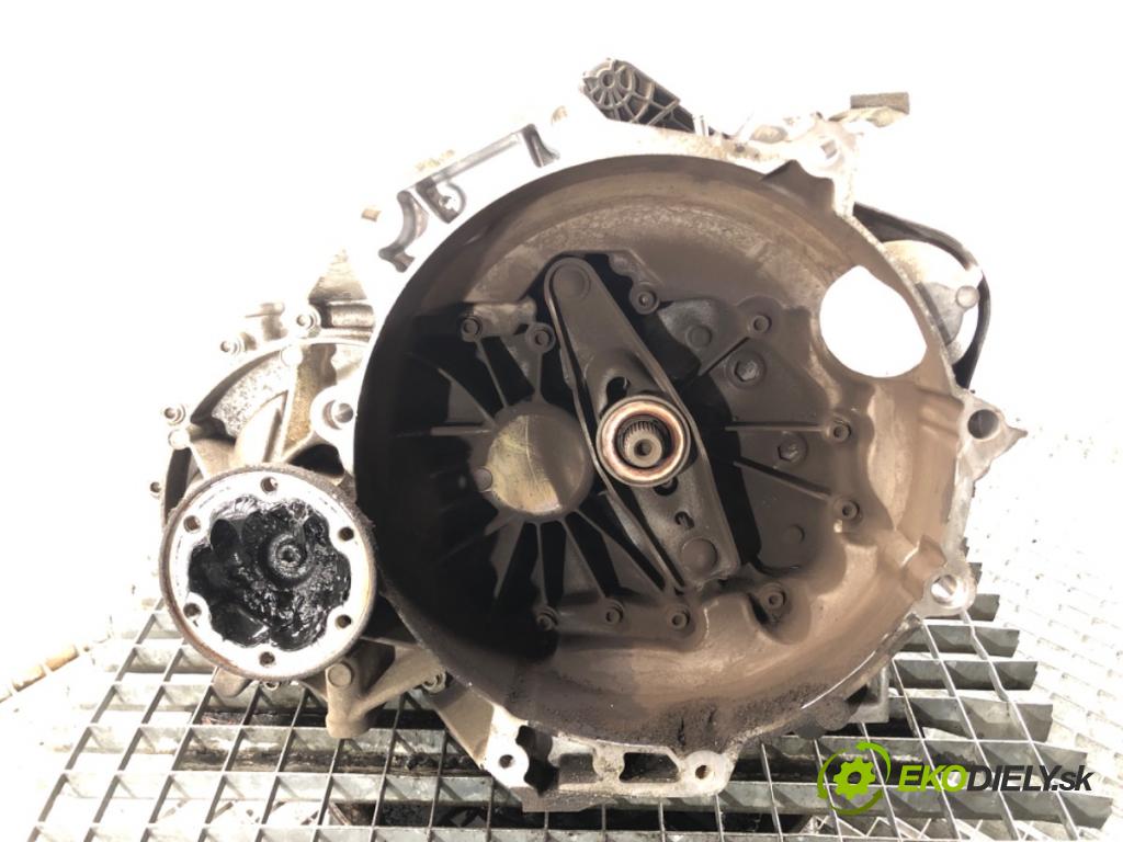 SKODA OCTAVIA II Combi (1Z5) 2004 - 2013    1.4 TSI 90 kW [122 KM] benzyna 2008 - 2013  Prevodovka LHY (Prevodovky)