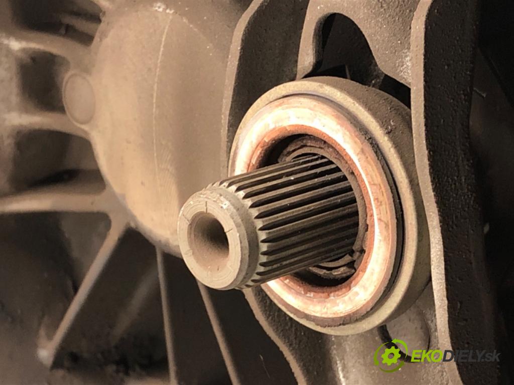 SKODA OCTAVIA II Combi (1Z5) 2004 - 2013    1.4 TSI 90 kW [122 KM] benzyna 2008 - 2013  Prevodovka LHY (Prevodovky)