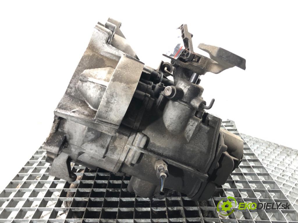 SKODA OCTAVIA II Combi (1Z5) 2004 - 2013    1.4 TSI 90 kW [122 KM] benzyna 2008 - 2013  Prevodovka LHY (Prevodovky)