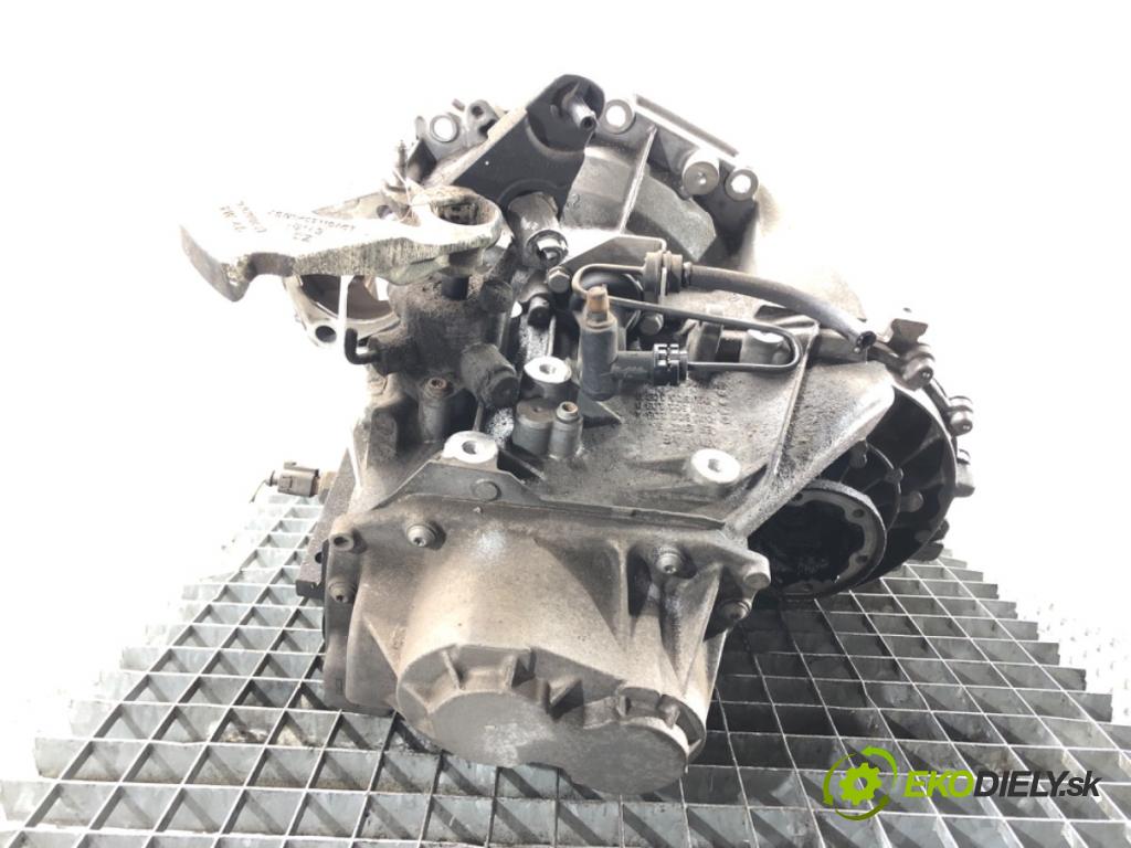 SKODA OCTAVIA II Combi (1Z5) 2004 - 2013    1.4 TSI 90 kW [122 KM] benzyna 2008 - 2013  Prevodovka LHY (Prevodovky)