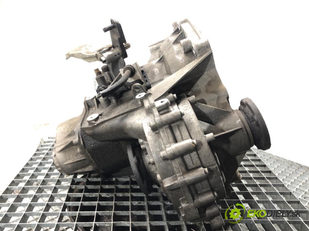 SKODA OCTAVIA II Combi (1Z5) 2004 - 2013    1.4 TSI 90 kW [122 KM] benzyna 2008 - 2013  Prevodovka LHY (Prevodovky)