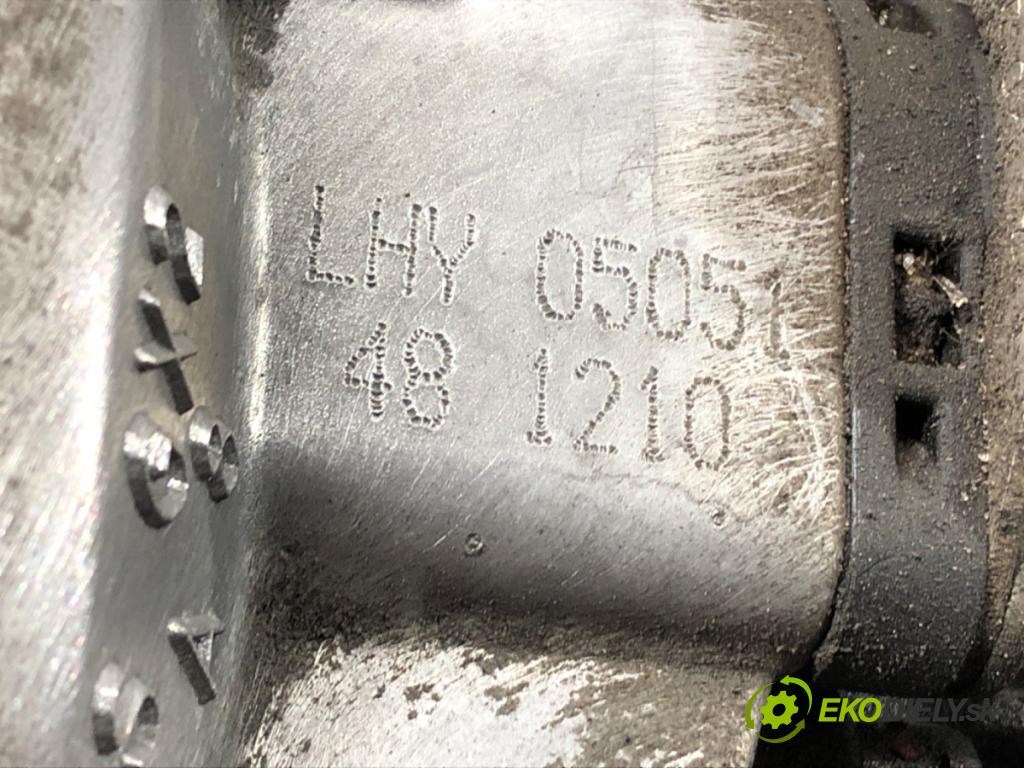 SKODA OCTAVIA II Combi (1Z5) 2004 - 2013    1.4 TSI 90 kW [122 KM] benzyna 2008 - 2013  Prevodovka LHY (Prevodovky)
