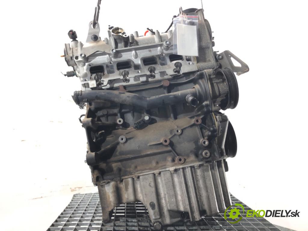 SKODA OCTAVIA II Combi (1Z5) 2004 - 2013    1.4 TSI 90 kW [122 KM] benzyna 2008 - 2013  motor CAXA (Motory (kompletní))