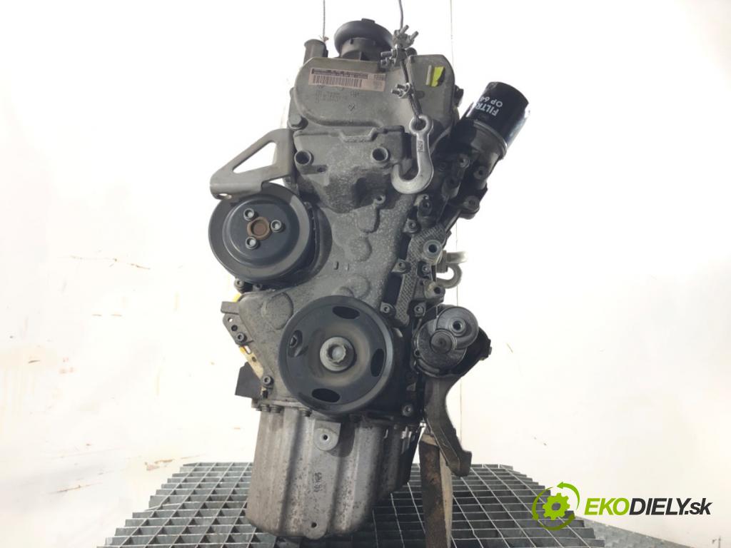 SKODA OCTAVIA II Combi (1Z5) 2004 - 2013    1.4 TSI 90 kW [122 KM] benzyna 2008 - 2013  motor CAXA (Motory (kompletní))