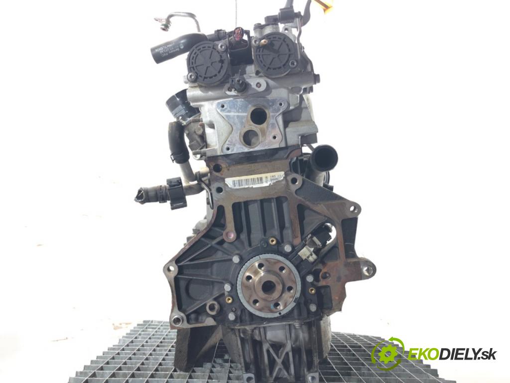 SKODA OCTAVIA II Combi (1Z5) 2004 - 2013    1.4 TSI 90 kW [122 KM] benzyna 2008 - 2013  motor CAXA (Motory (kompletní))