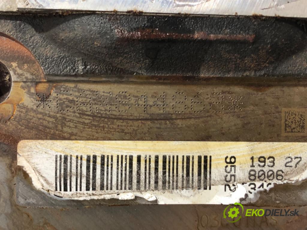 SKODA OCTAVIA II Combi (1Z5) 2004 - 2013    1.4 TSI 90 kW [122 KM] benzyna 2008 - 2013  motor CAXA (Motory (kompletní))