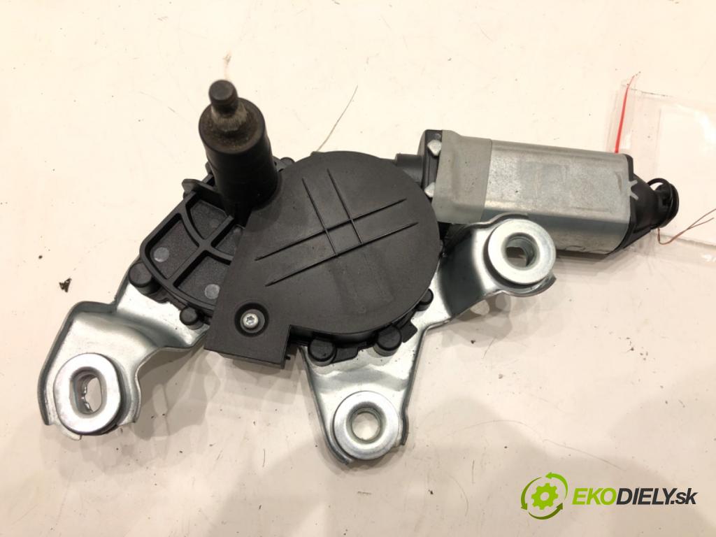 SKODA OCTAVIA II Combi (1Z5) 2004 - 2013    1.4 TSI 90 kW [122 KM] benzyna 2008 - 2013  motor stěračů zadní část 064038004010
