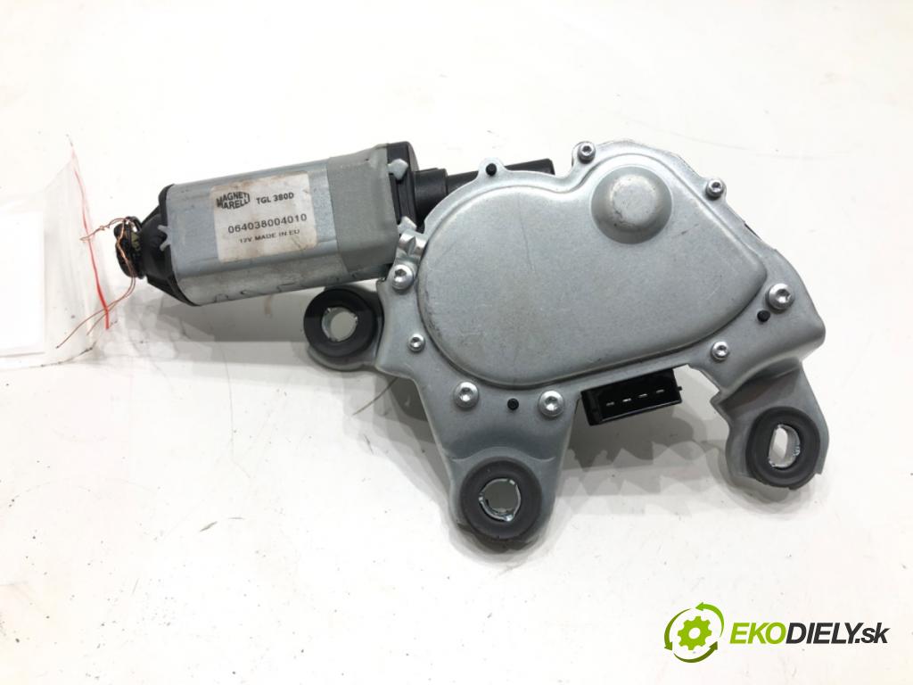 SKODA OCTAVIA II Combi (1Z5) 2004 - 2013    1.4 TSI 90 kW [122 KM] benzyna 2008 - 2013  motor stěračů zadní část 064038004010