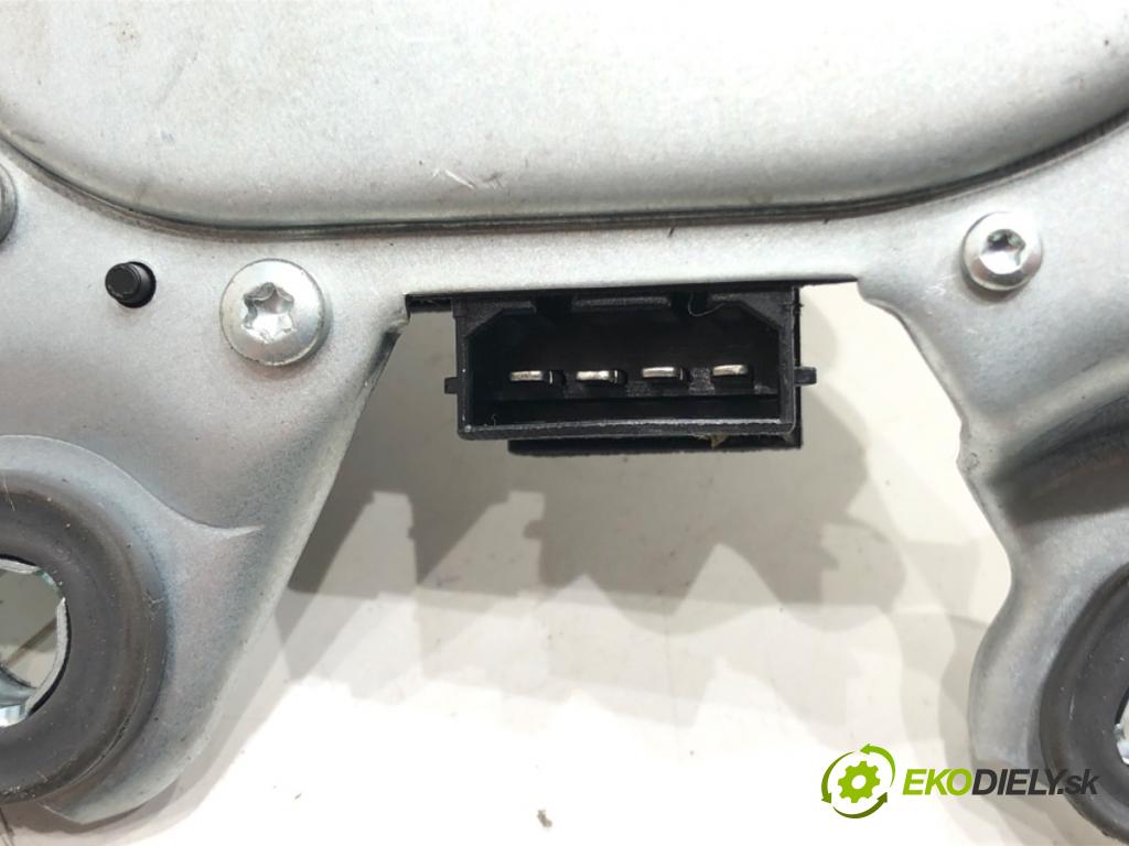 SKODA OCTAVIA II Combi (1Z5) 2004 - 2013    1.4 TSI 90 kW [122 KM] benzyna 2008 - 2013  motor stěračů zadní část 064038004010