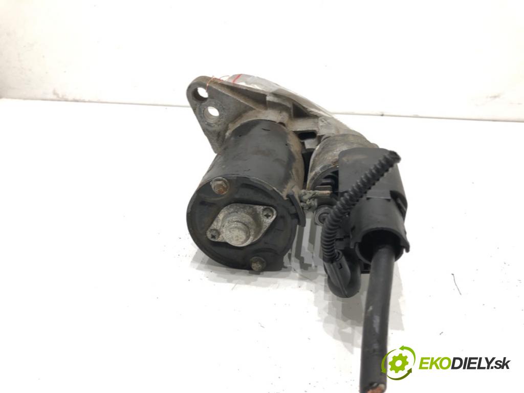 SKODA OCTAVIA II Combi (1Z5) 2004 - 2013    1.4 TSI 90 kW [122 KM] benzyna 2008 - 2013  Štartér 0001121408 (Štartéry)