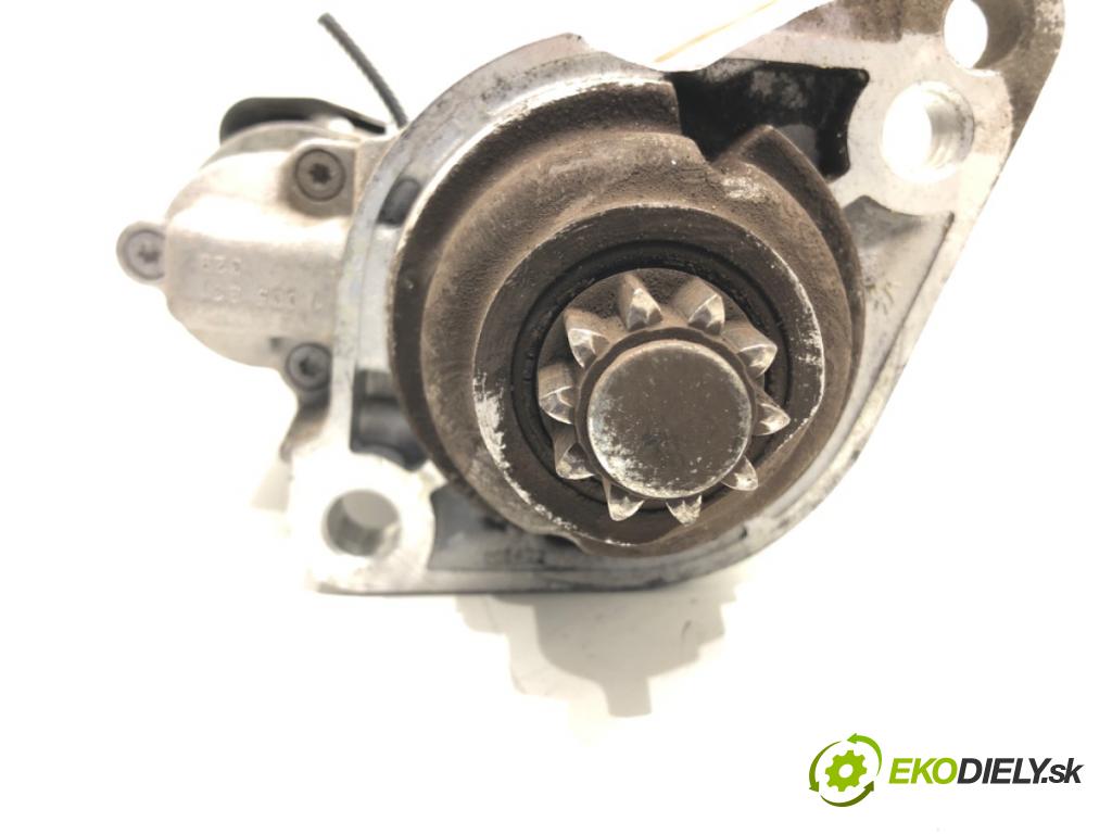 SKODA OCTAVIA II Combi (1Z5) 2004 - 2013    1.4 TSI 90 kW [122 KM] benzyna 2008 - 2013  Štartér 0001121408 (Štartéry)