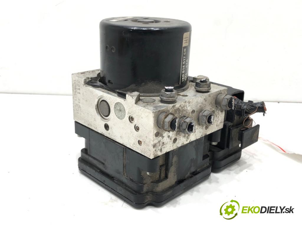 SKODA OCTAVIA II Combi (1Z5) 2004 - 2013    1.4 TSI 90 kW [122 KM] benzyna 2008 - 2013  Pumpa ABS 1K0614517CN (Pumpy ABS)