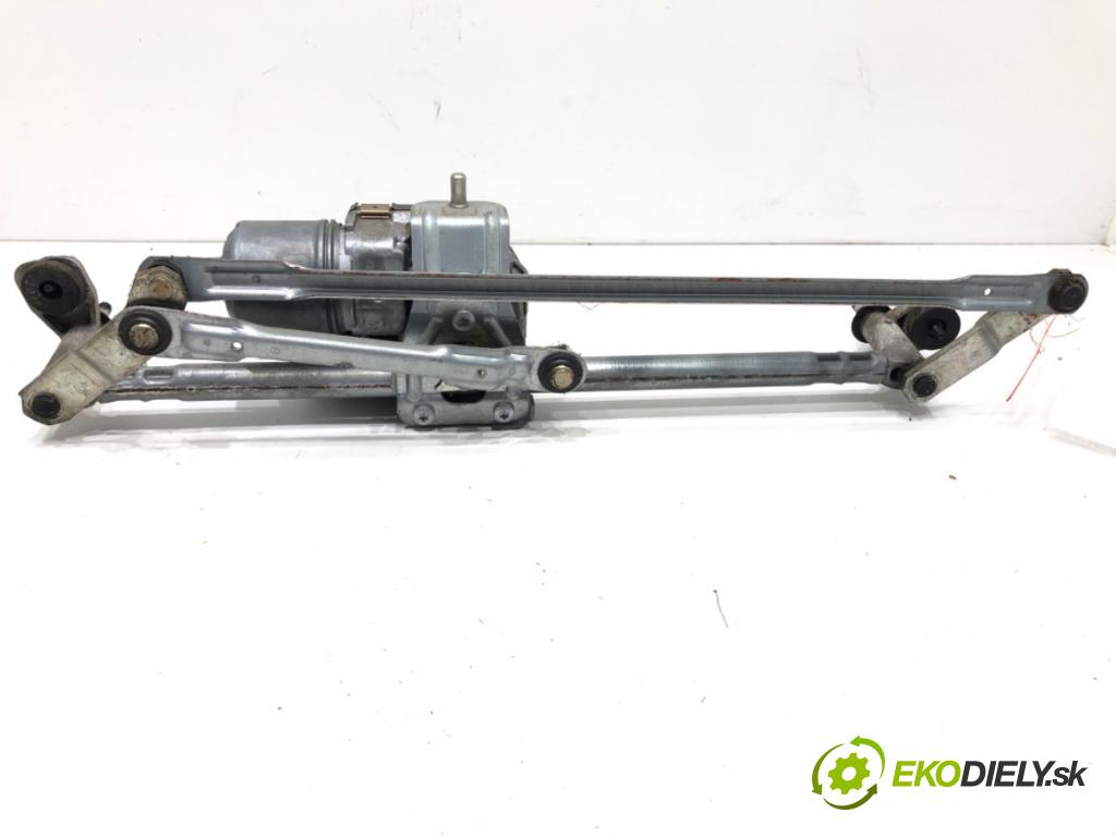 SKODA OCTAVIA II Combi (1Z5) 2004 - 2013    1.4 TSI 90 kW [122 KM] benzyna 2008 - 2013  Mechanizmus stieračov predný 1Z1955119D (Motorčeky stieračov predné)