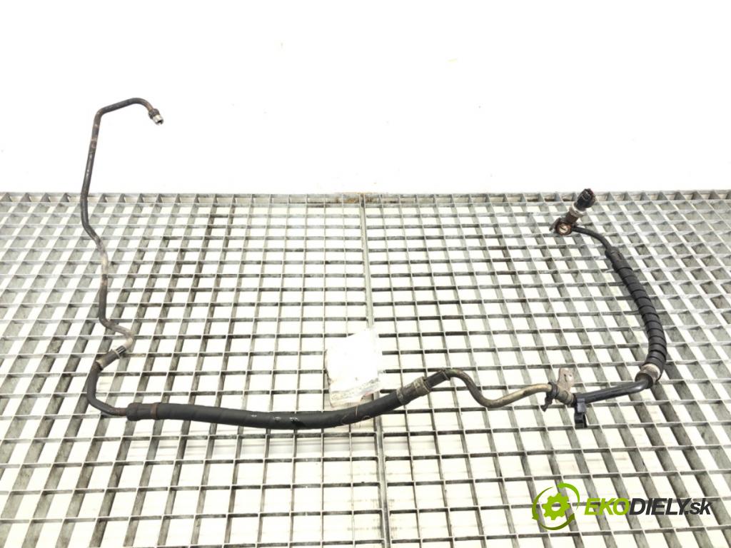 TOYOTA AVENSIS (_T25_) 2003 - 2008    2.0 D-4D (ADT250_) 93 kW [126 KM] olej napędowy 2006 - 2008  hadica servočerpadlo  (Rúrky, hadice servočerpadla)