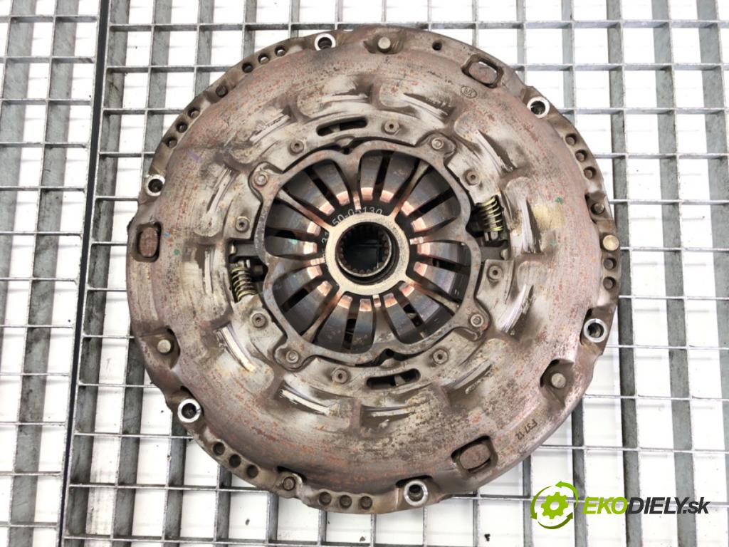 TOYOTA AVENSIS (_T25_) 2003 - 2008    2.0 D-4D (ADT250_) 93 kW [126 KM] olej napędowy 2006 - 2008  Spojková sada (bez ložiska) 31250-05130 (Kompletné sady (bez ložiska))