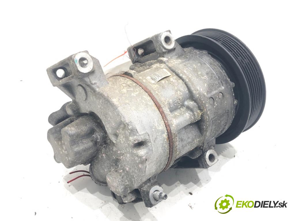 TOYOTA AVENSIS (_T25_) 2003 - 2008    2.0 D-4D (ADT250_) 93 kW [126 KM] olej napędowy 2006 - 2008  kompresor klimatizace GE447260-1744 (Kompresory)