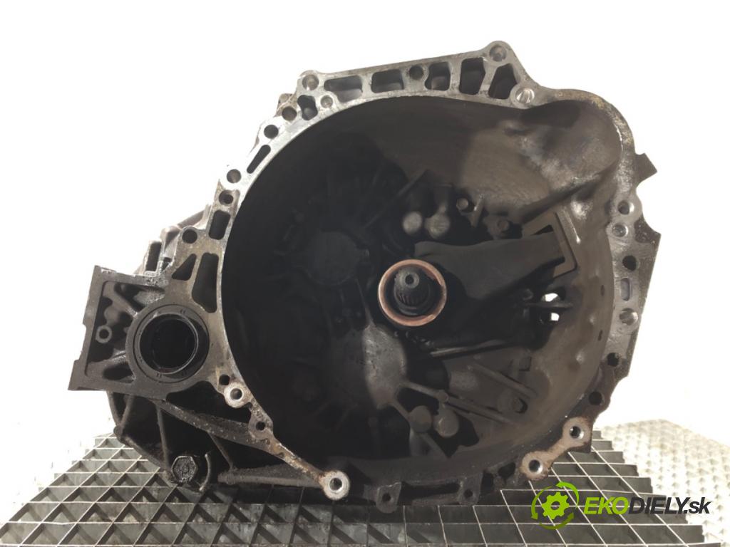 TOYOTA AVENSIS (_T25_) 2003 - 2008    2.0 D-4D (ADT250_) 93 kW [126 KM] olej napędowy 2006 - 2008  Prevodovka  (Prevodovky)