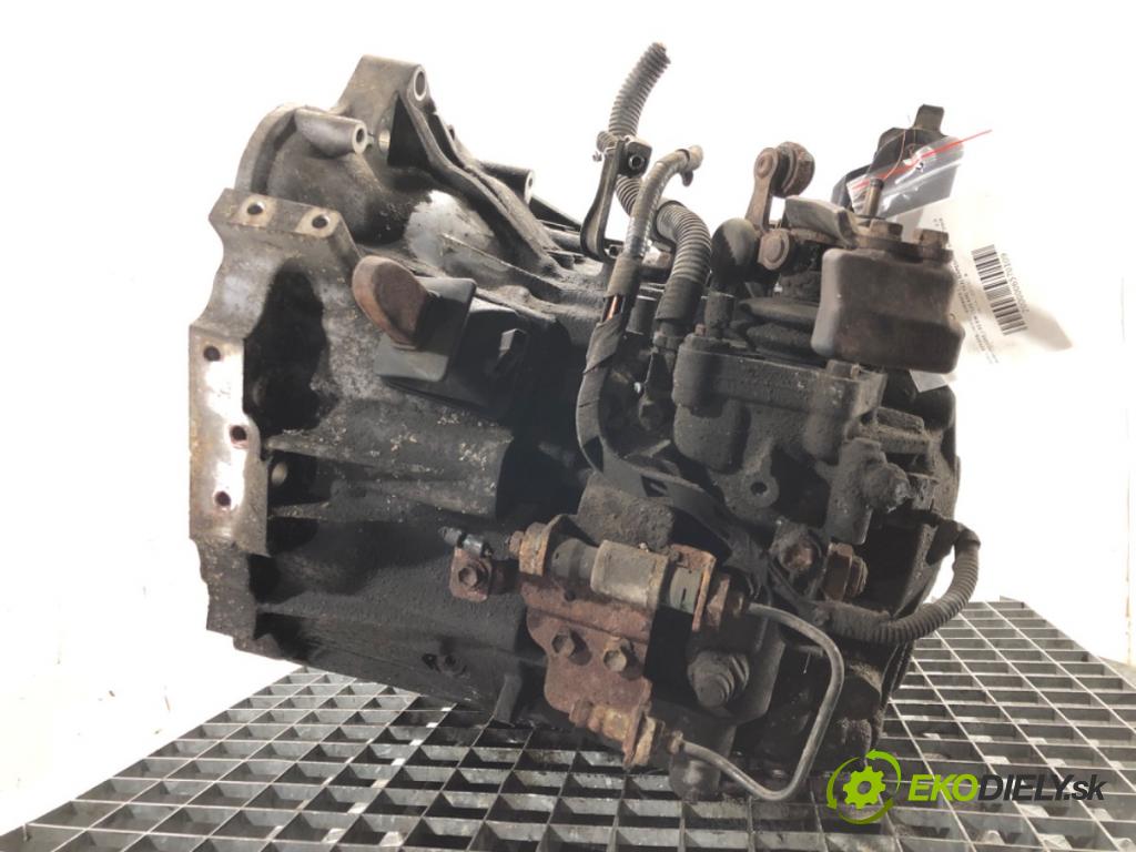 TOYOTA AVENSIS (_T25_) 2003 - 2008    2.0 D-4D (ADT250_) 93 kW [126 KM] olej napędowy 2006 - 2008  Prevodovka  (Prevodovky)