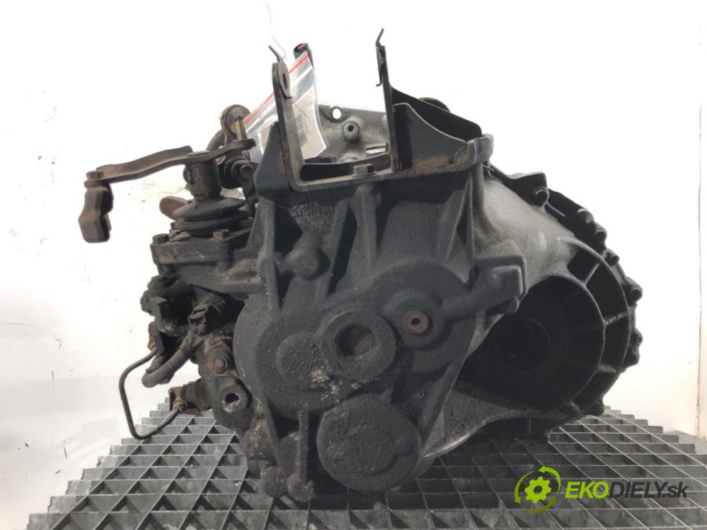 TOYOTA AVENSIS (_T25_) 2003 - 2008    2.0 D-4D (ADT250_) 93 kW [126 KM] olej napędowy 2006 - 2008  Prevodovka  (Prevodovky)