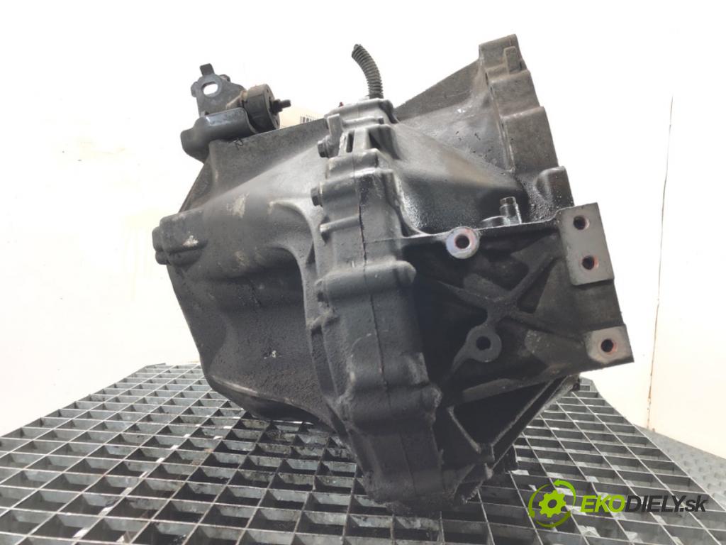 TOYOTA AVENSIS (_T25_) 2003 - 2008    2.0 D-4D (ADT250_) 93 kW [126 KM] olej napędowy 2006 - 2008  Prevodovka  (Prevodovky)