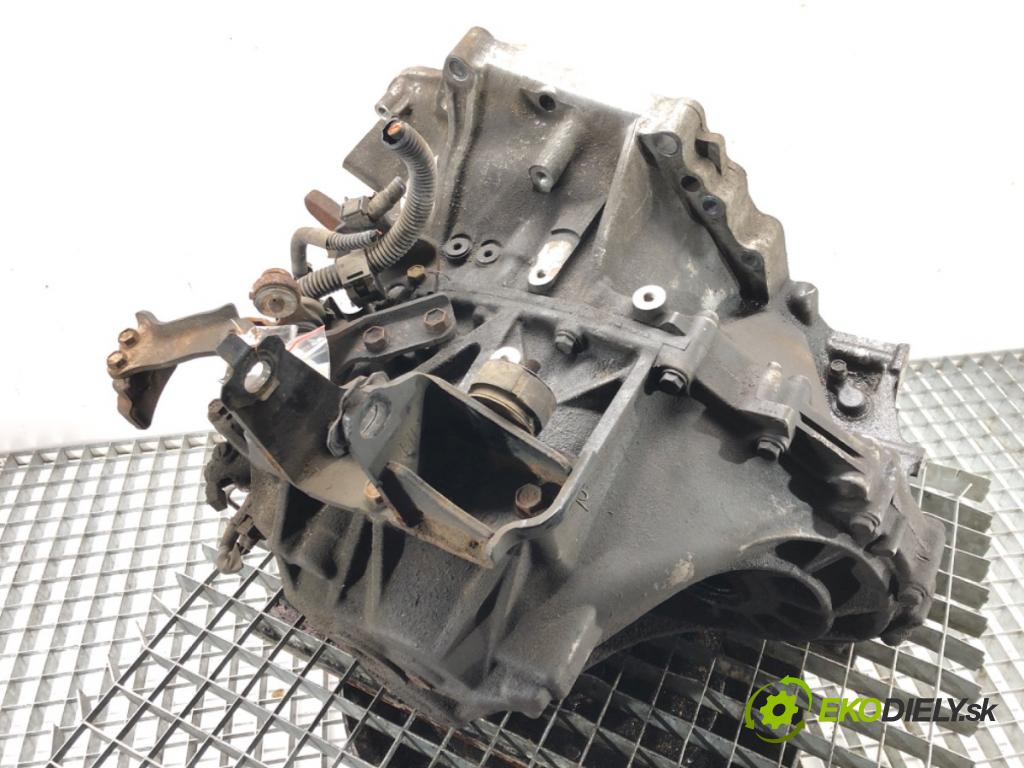 TOYOTA AVENSIS (_T25_) 2003 - 2008    2.0 D-4D (ADT250_) 93 kW [126 KM] olej napędowy 2006 - 2008  Prevodovka  (Prevodovky)