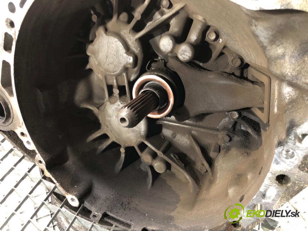 TOYOTA AVENSIS (_T25_) 2003 - 2008    2.0 D-4D (ADT250_) 93 kW [126 KM] olej napędowy 2006 - 2008  Prevodovka  (Prevodovky)