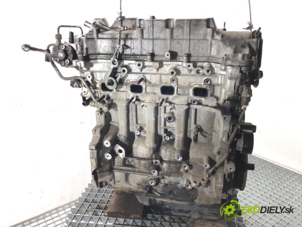 TOYOTA AVENSIS (_T25_) 2003 - 2008    2.0 D-4D (ADT250_) 93 kW [126 KM] olej napędowy 2006 - 2008  motor 1AD-FTV (Motory (kompletní))