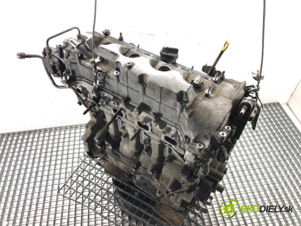 TOYOTA AVENSIS (_T25_) 2003 - 2008    2.0 D-4D (ADT250_) 93 kW [126 KM] olej napędowy 2006 - 2008  motor 1AD-FTV (Motory (kompletní))