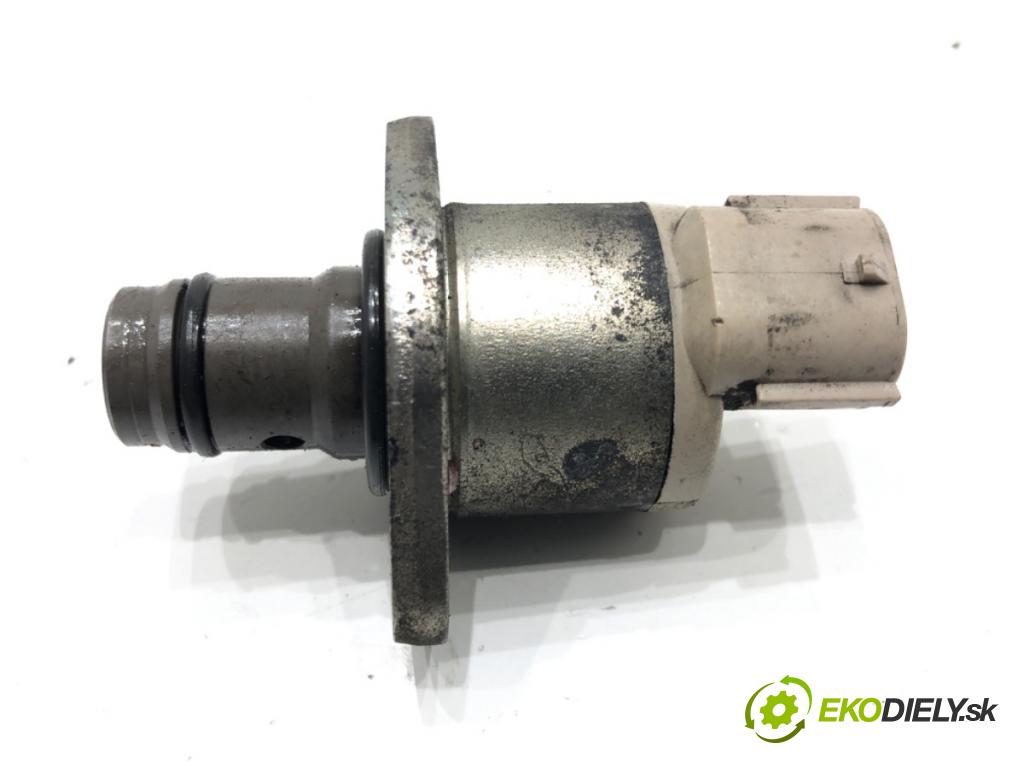 TOYOTA AVENSIS (_T25_) 2003 - 2008    2.0 D-4D (ADT250_) 93 kW [126 KM] olej napędowy 2006 - 2008  Regulátor tlaku paliva  (Ostatné)