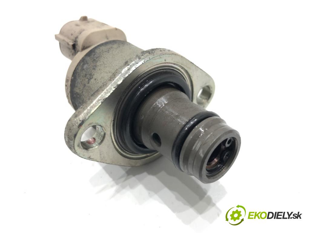 TOYOTA AVENSIS (_T25_) 2003 - 2008    2.0 D-4D (ADT250_) 93 kW [126 KM] olej napędowy 2006 - 2008  Regulátor tlaku paliva  (Ostatné)