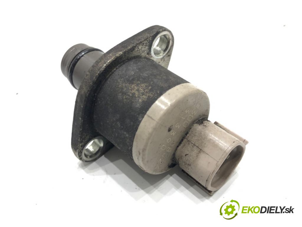 TOYOTA AVENSIS (_T25_) 2003 - 2008    2.0 D-4D (ADT250_) 93 kW [126 KM] olej napędowy 2006 - 2008  Regulátor tlaku paliva  (Ostatné)