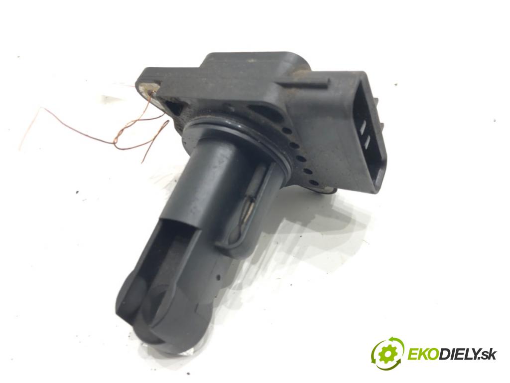 TOYOTA AVENSIS (_T25_) 2003 - 2008    2.0 D-4D (ADT250_) 93 kW [126 KM] olej napędowy 2006 - 2008  Váha vzduchu 22204-0N010 (Váhy vzduchu)