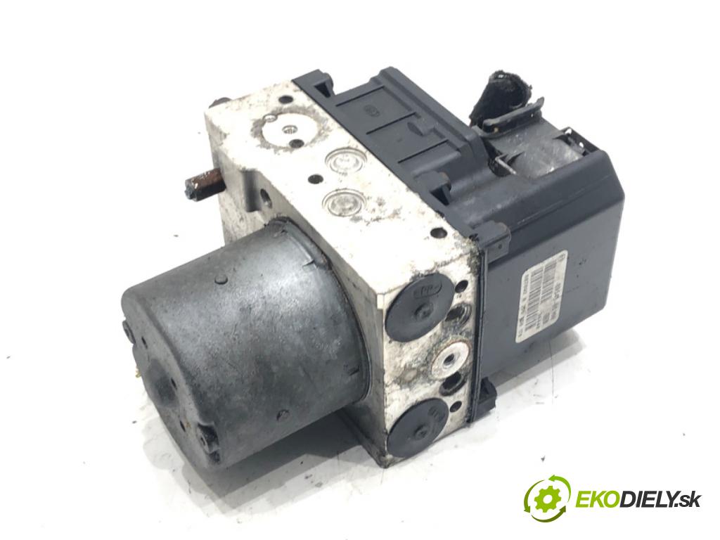 TOYOTA AVENSIS (_T25_) 2003 - 2008    2.0 D-4D (ADT250_) 93 kW [126 KM] olej napędowy 2006 - 2008  Pumpa ABS 89541-05100 (Pumpy ABS)