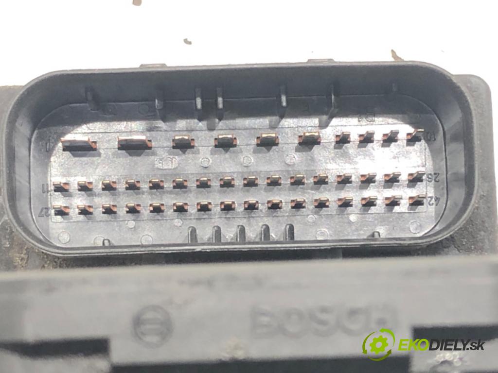 TOYOTA AVENSIS (_T25_) 2003 - 2008    2.0 D-4D (ADT250_) 93 kW [126 KM] olej napędowy 2006 - 2008  Pumpa ABS 89541-05100 (Pumpy ABS)