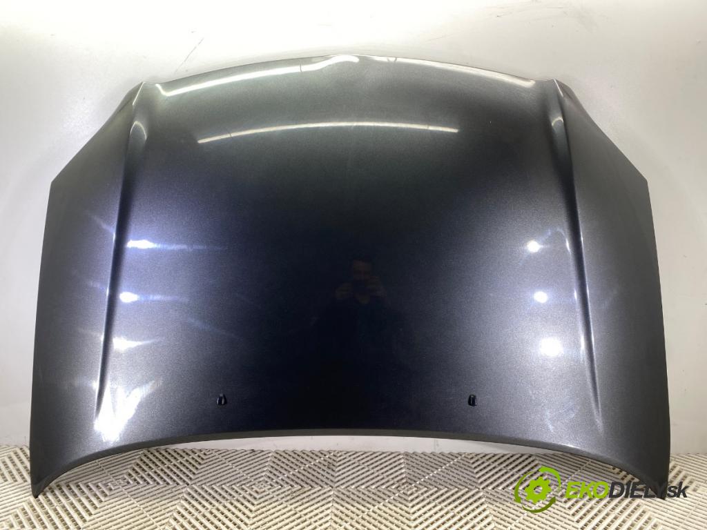 TOYOTA AVENSIS (_T25_) 2003 - 2008    2.0 D-4D (ADT250_) 93 kW [126 KM] olej napędowy 2006 - 2008  kapota 1G3 (Kapoty)