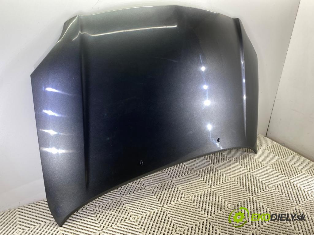 TOYOTA AVENSIS (_T25_) 2003 - 2008    2.0 D-4D (ADT250_) 93 kW [126 KM] olej napędowy 2006 - 2008  kapota 1G3 (Kapoty)