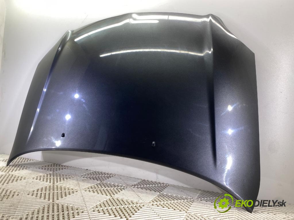 TOYOTA AVENSIS (_T25_) 2003 - 2008    2.0 D-4D (ADT250_) 93 kW [126 KM] olej napędowy 2006 - 2008  kapota 1G3 (Kapoty)