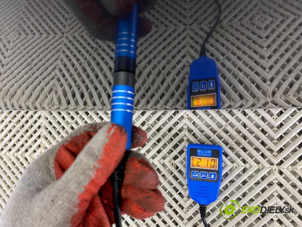 TOYOTA AVENSIS (_T25_) 2003 - 2008    2.0 D-4D (ADT250_) 93 kW [126 KM] olej napędowy 2006 - 2008  kapota 1G3 (Kapoty)