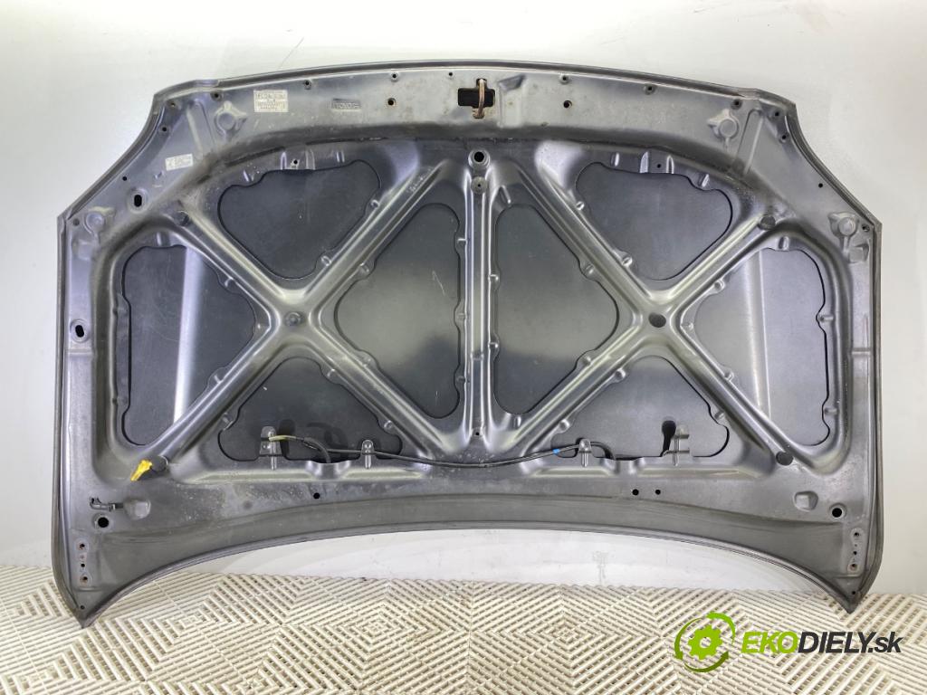 TOYOTA AVENSIS (_T25_) 2003 - 2008    2.0 D-4D (ADT250_) 93 kW [126 KM] olej napędowy 2006 - 2008  kapota 1G3 (Kapoty)