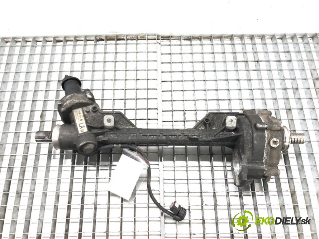 BMW 3 (E90) 2004 - 2012    316 d 85 kW [116 KM] olej napędowy 2009 - 2011  riadenie 6793453 (Riadenia)
