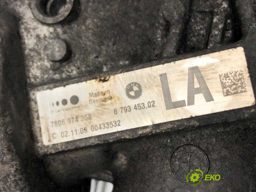 BMW 3 (E90) 2004 - 2012    316 d 85 kW [116 KM] olej napędowy 2009 - 2011  riadenie 6793453 (Riadenia)
