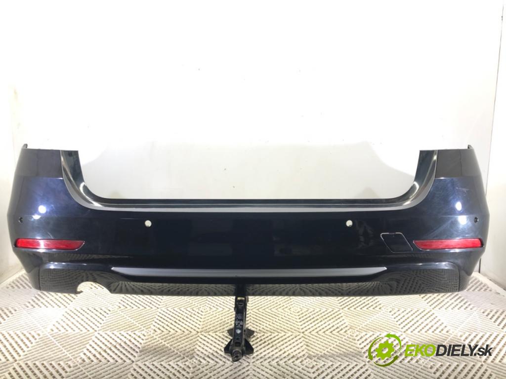 BMW 3 Touring (F31) 2012 - 2019    320 d 135 kW [184 KM] olej napędowy 2012 - 2016  nárazník zadní část  (Ostatné)
