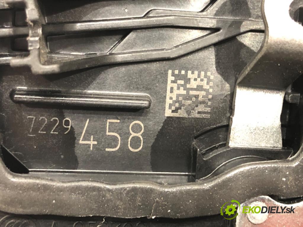 BMW 3 Touring (F31) 2012 - 2019    320 d 135 kW [184 KM] olej napędowy 2012 - 2016  zámok dveře pravý přední část 7229458