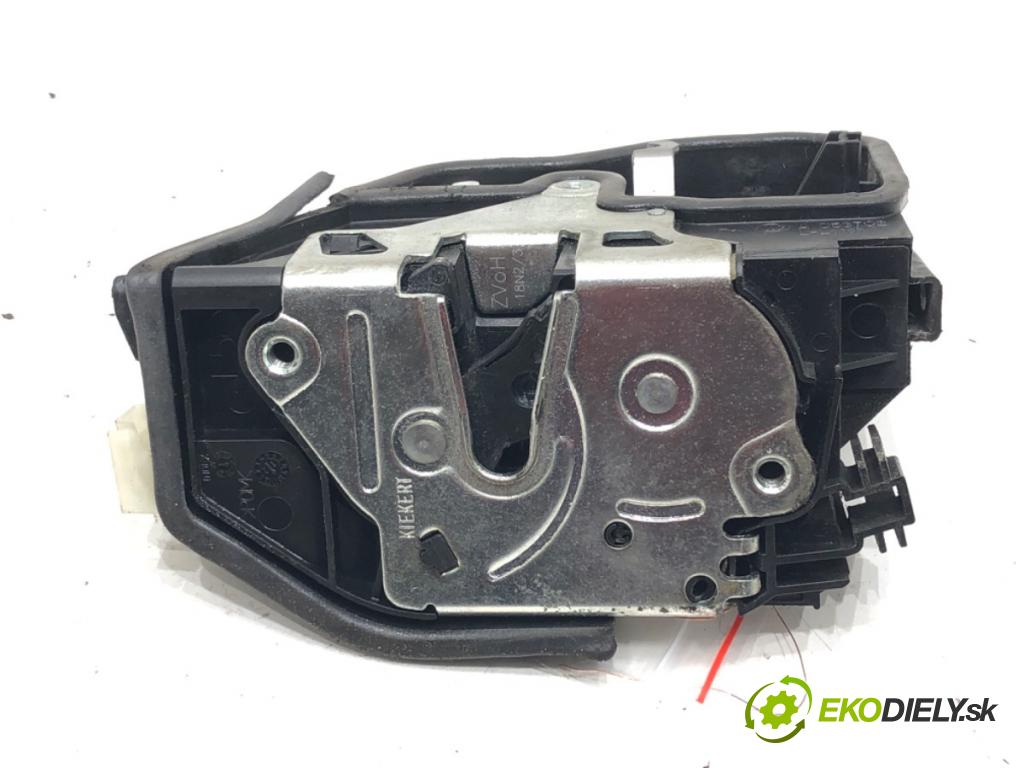 BMW 3 Touring (F31) 2012 - 2019    320 d 135 kW [184 KM] olej napędowy 2012 - 2016  zámok dveře levý přední část 7229461