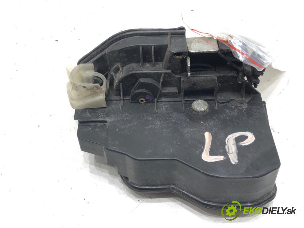 BMW 3 Touring (F31) 2012 - 2019    320 d 135 kW [184 KM] olej napędowy 2012 - 2016  zámok dveře levý přední část 7229461