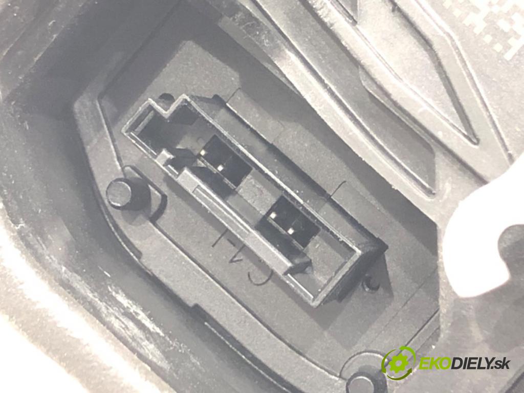 BMW 3 Touring (F31) 2012 - 2019    320 d 135 kW [184 KM] olej napędowy 2012 - 2016  zámok dveře levý přední část 7229461
