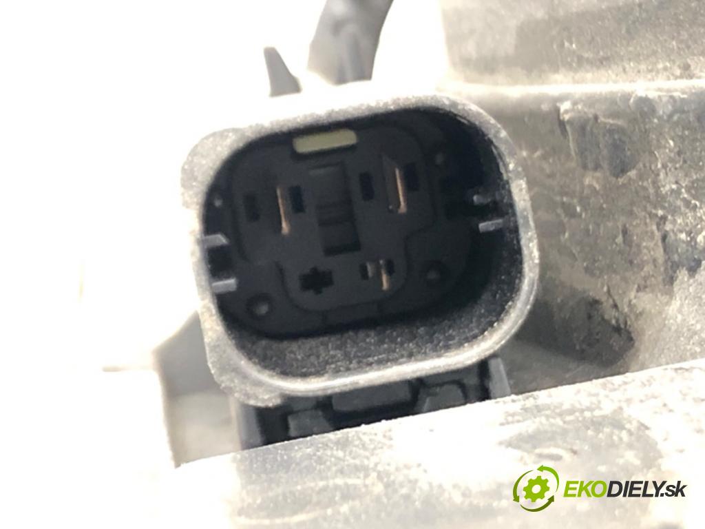 BMW 3 Touring (F31) 2012 - 2019    320 d 135 kW [184 KM] olej napędowy 2012 - 2016  Ventilátor chladiča 7608407 (Ventilátory)