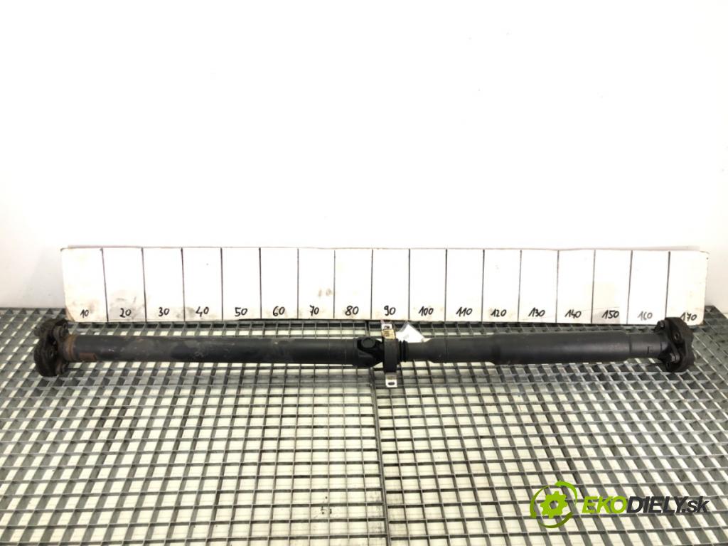 BMW 3 Touring (F31) 2012 - 2019    320 d 135 kW [184 KM] olej napędowy 2012 - 2016  Kardaň, hriadeľ hnací zad 7600042 (Kardaňové hriadele)