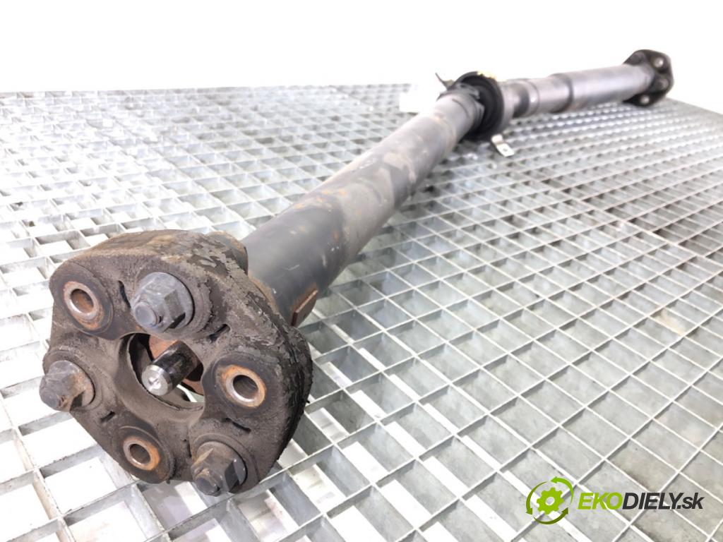 BMW 3 Touring (F31) 2012 - 2019    320 d 135 kW [184 KM] olej napędowy 2012 - 2016  Kardaň, hriadeľ hnací zad 7600042 (Kardaňové hriadele)